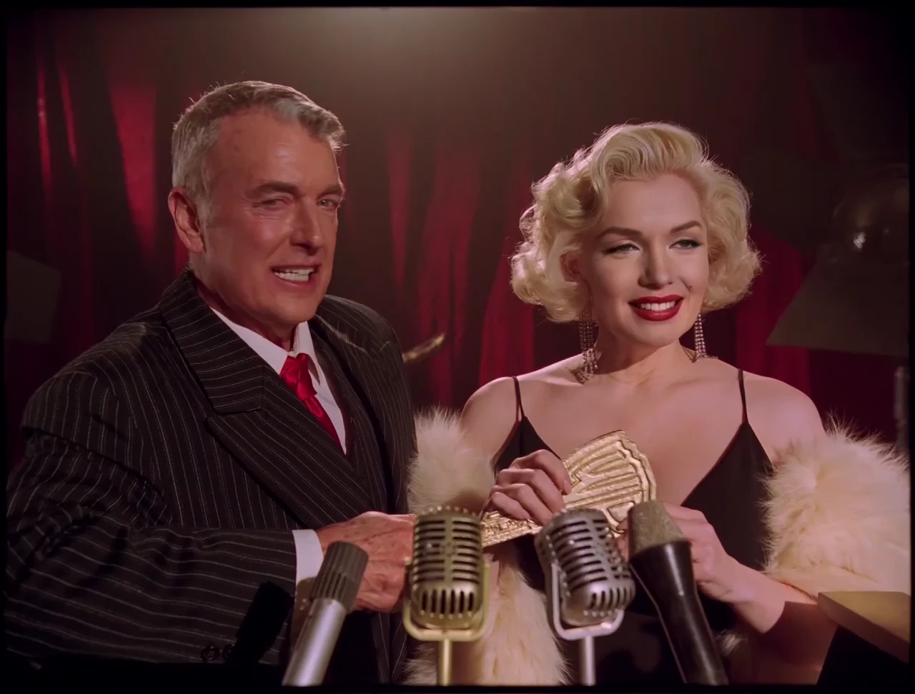 Forever Marilyn Trailer