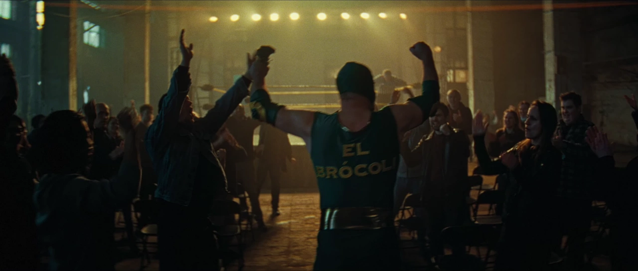 Migros — El Brócoli