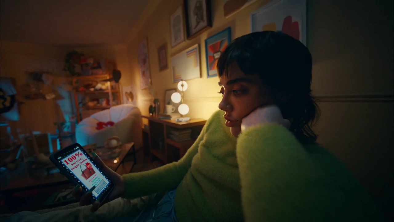 Ebay // Everyone Deserves Real // Commercial