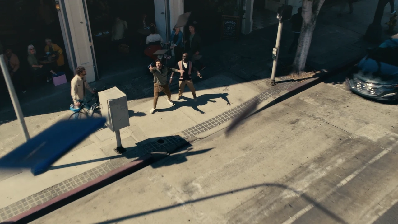Verizon • Flight