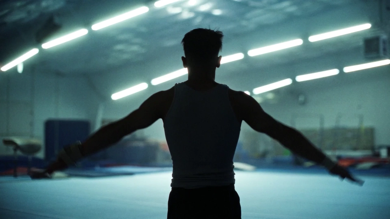 Sanofi x Olympics — Never Settle
