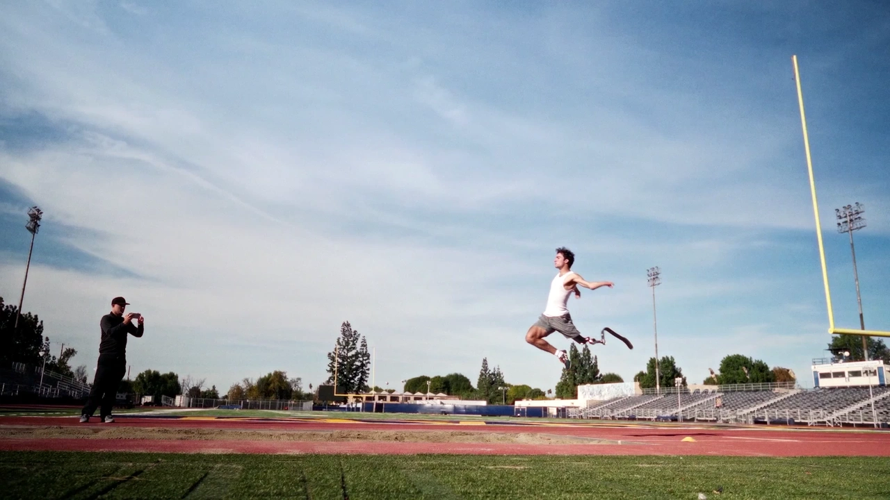 Sanofi x Olympics — Never Settle