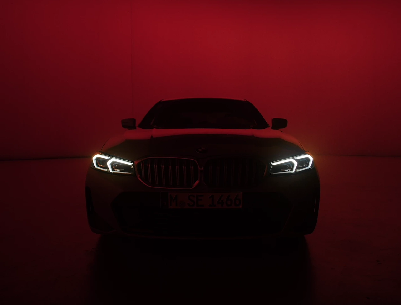 BMW — Synergy