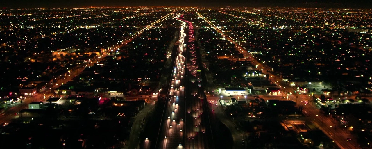 Thirty Seconds To Mars — City Of Angels