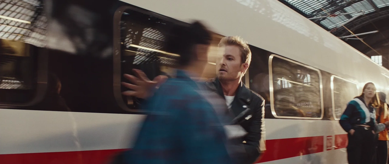 DB • The Passenger