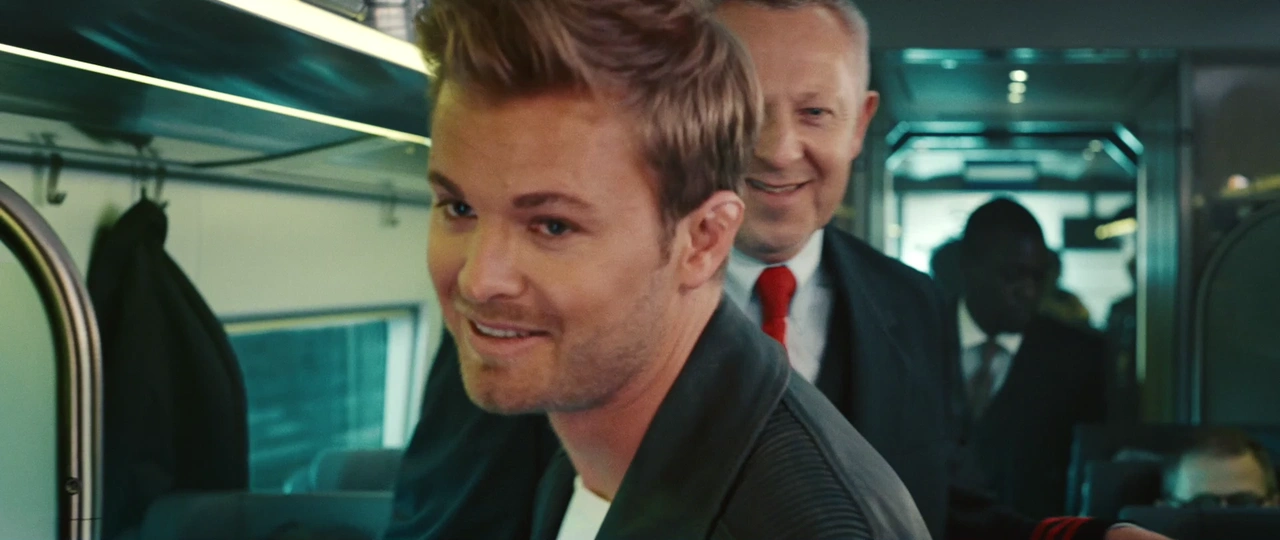 DB • The Passenger