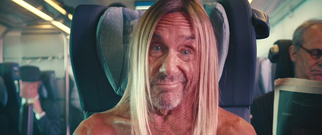 DB • The Passenger