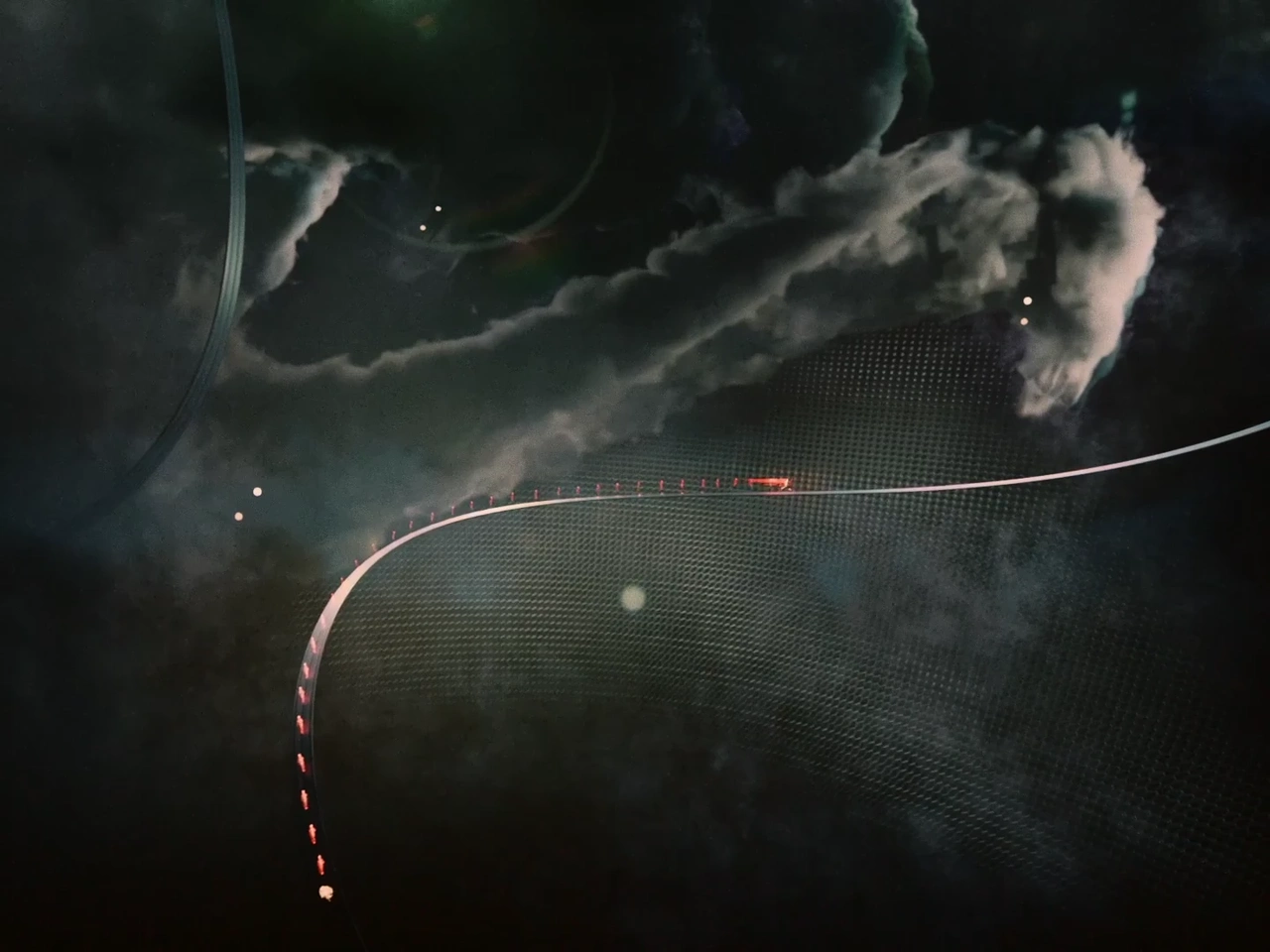 Nike Curious World