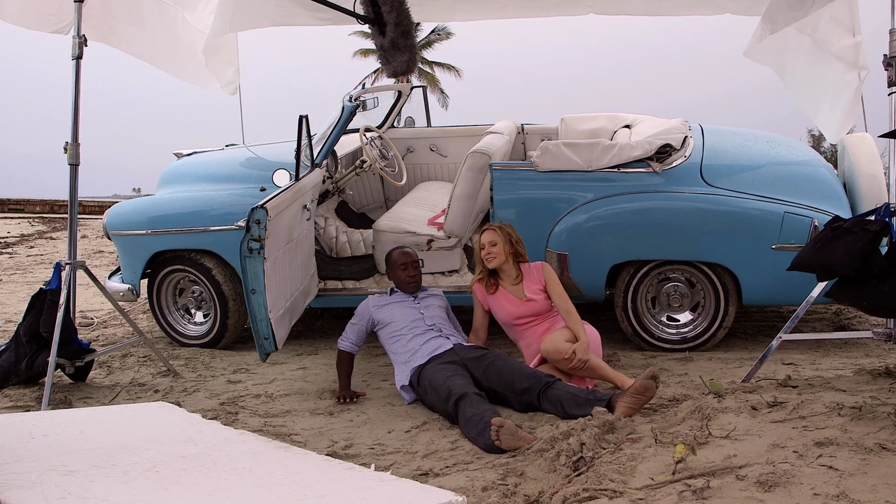 House Of Lies: Cuba BTS 