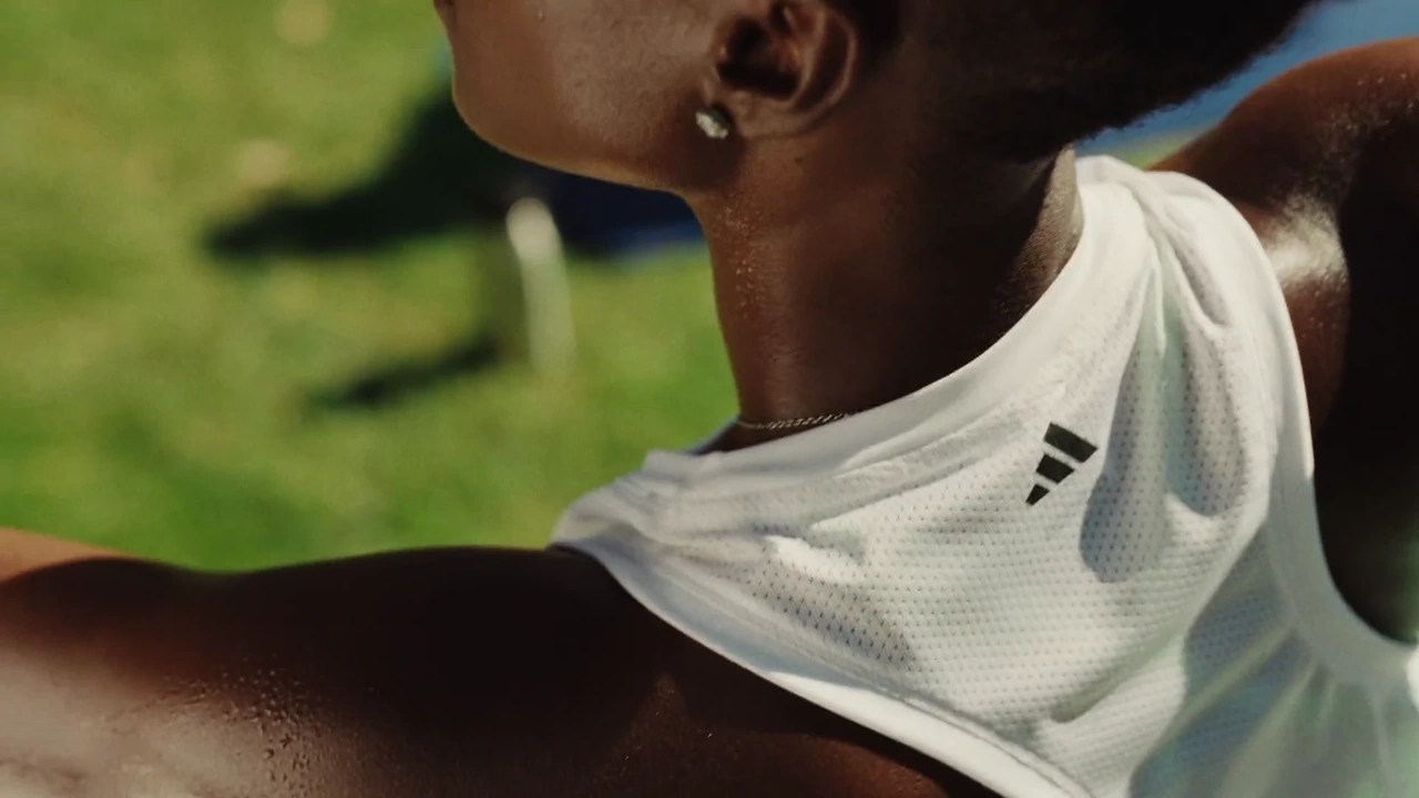 Adidas 'Move For The Planet'