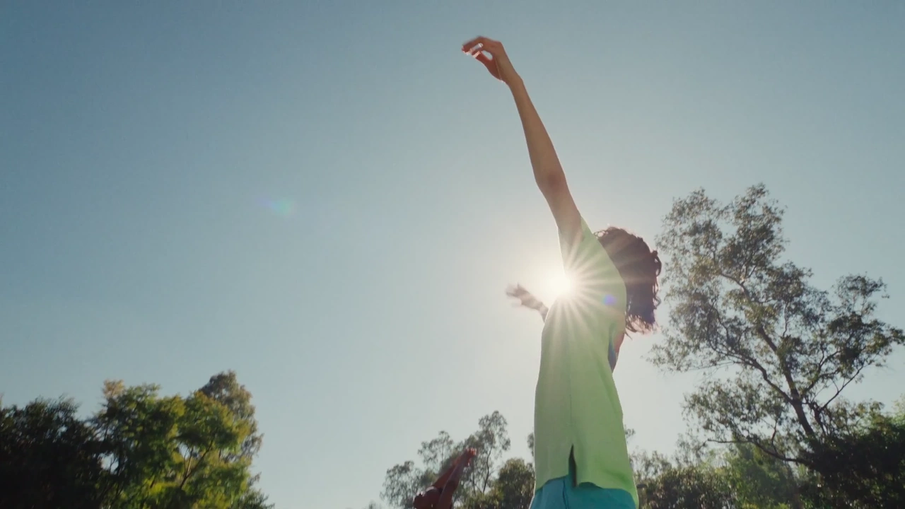 Adidas 'Move For The Planet'