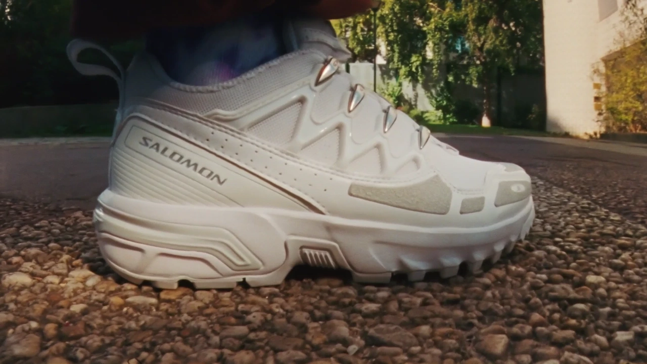 SALOMON - ACS+.