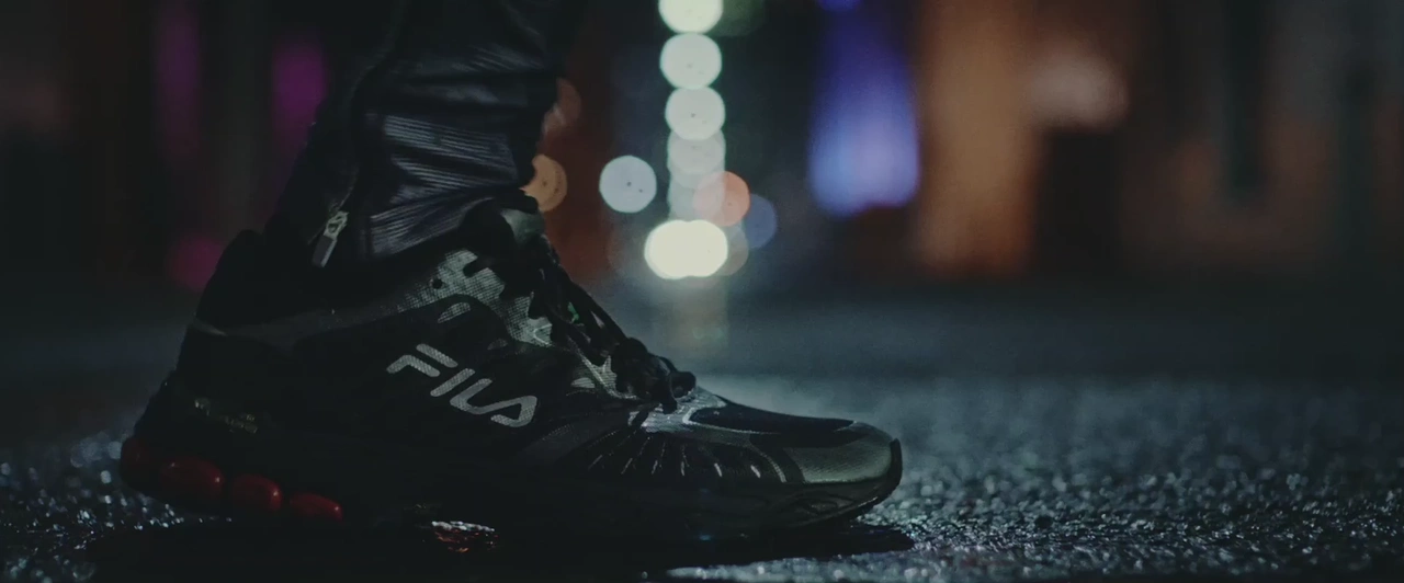 Fila — Your Playground