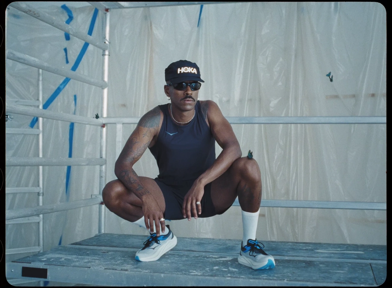 HOKA - LET'S FLY BERLIN.