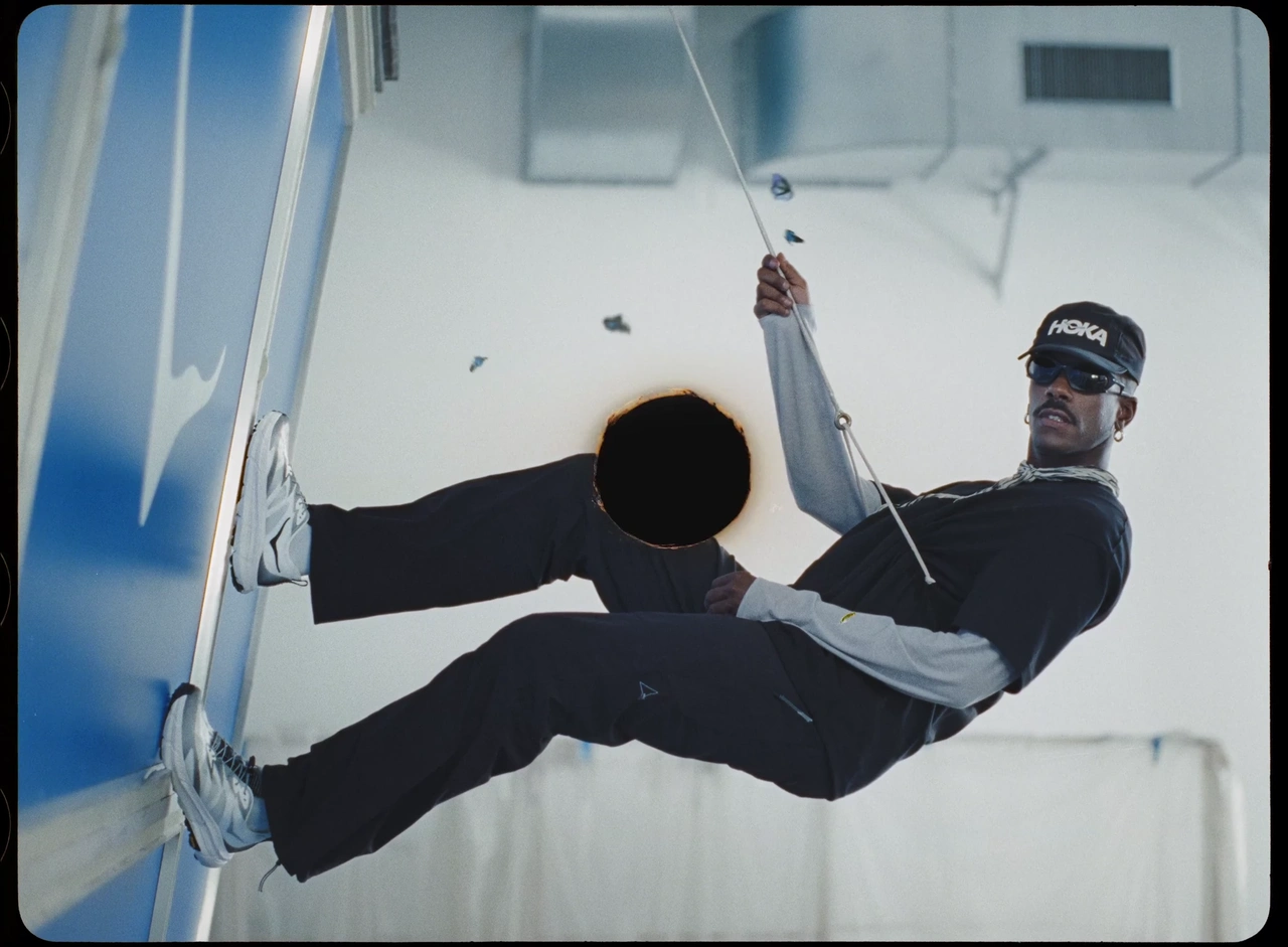 HOKA - LET'S FLY BERLIN.