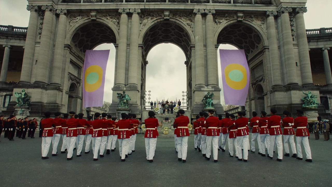 Stromae // Fils De Joie // Musicvideo