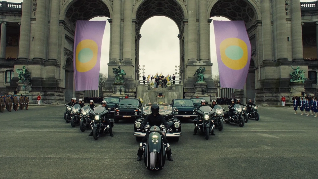 Stromae // Fils De Joie // Musicvideo