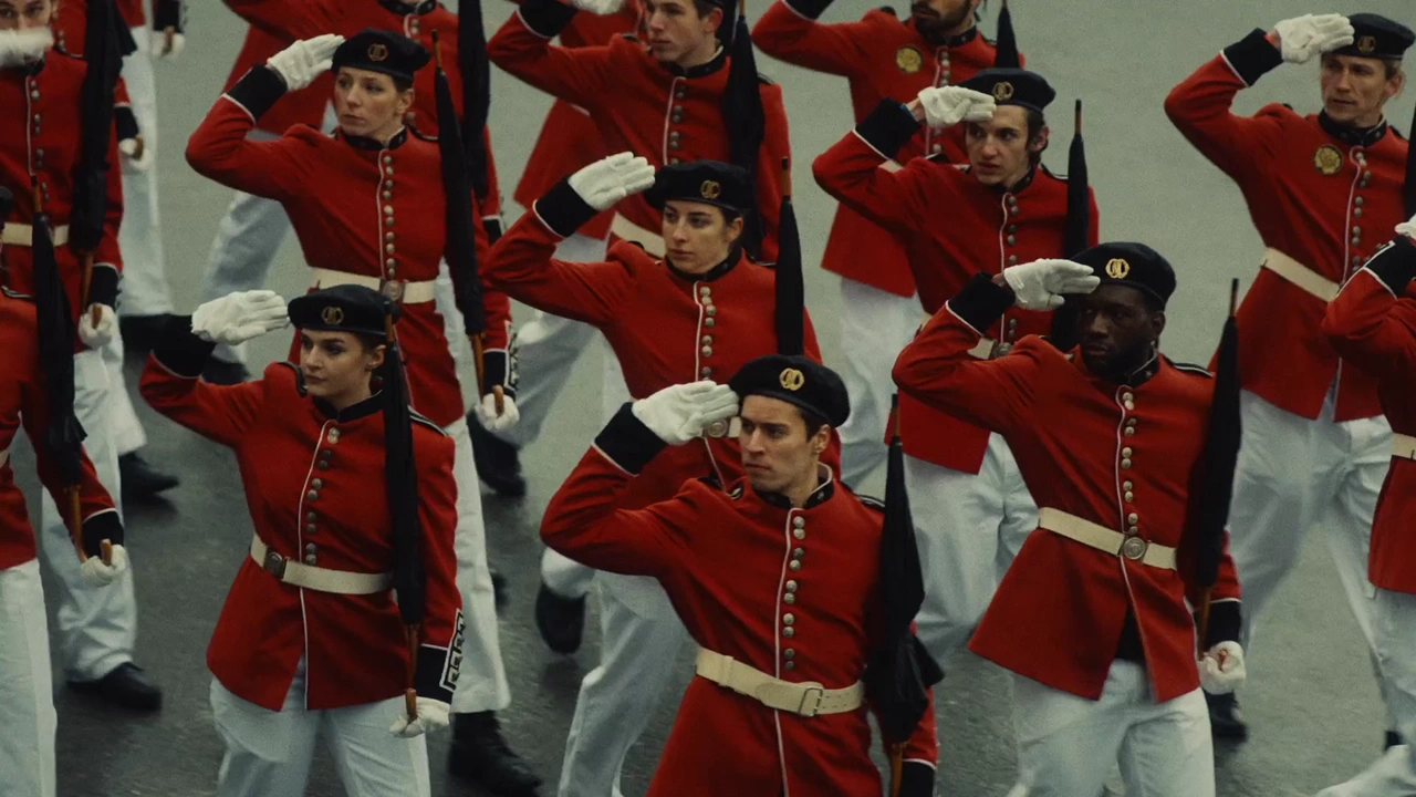 Stromae // Fils De Joie // Musicvideo