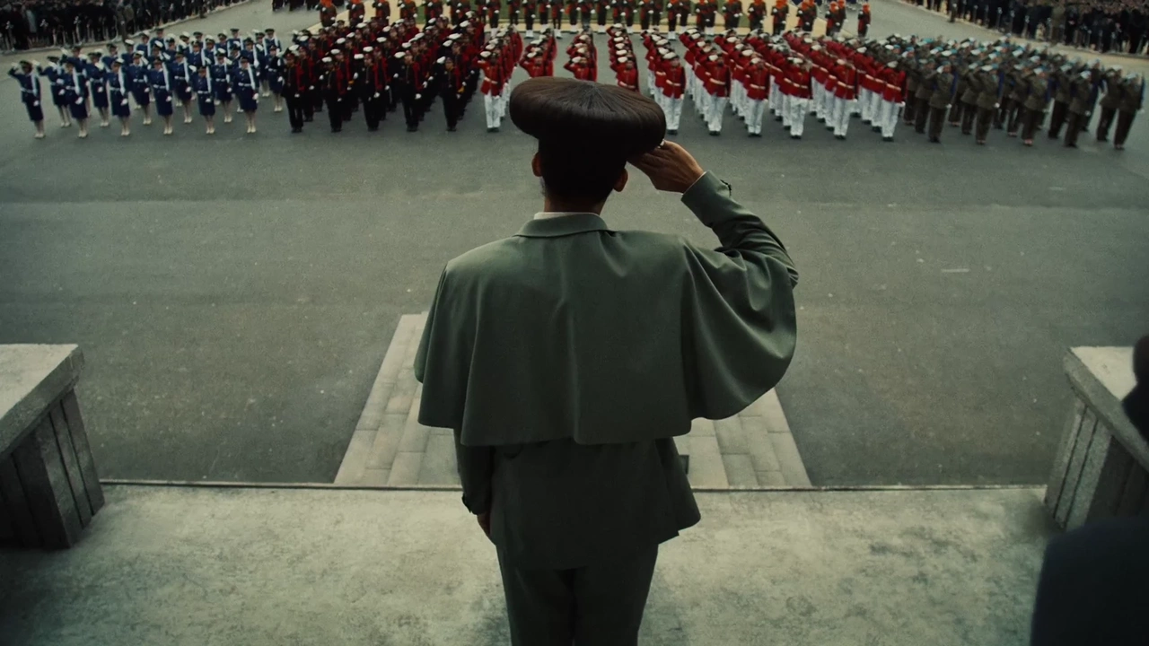 Stromae // Fils De Joie // Musicvideo
