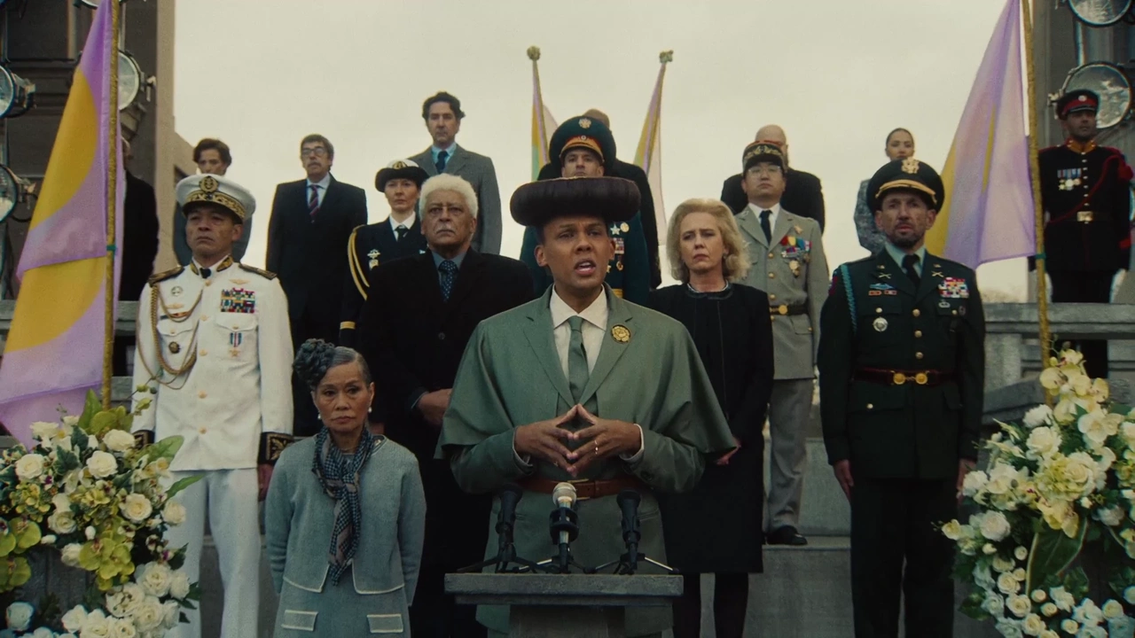 Stromae // Fils De Joie // Musicvideo
