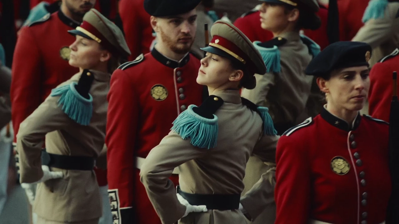 Stromae // Fils De Joie // Musicvideo
