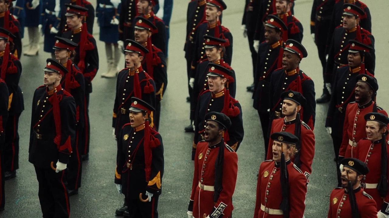 Stromae // Fils De Joie // Musicvideo