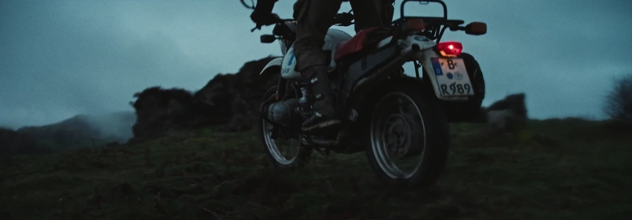 BMW Motorrad "MILES OF MEMORIES" R 12 G/S launch film [Director's Cut]