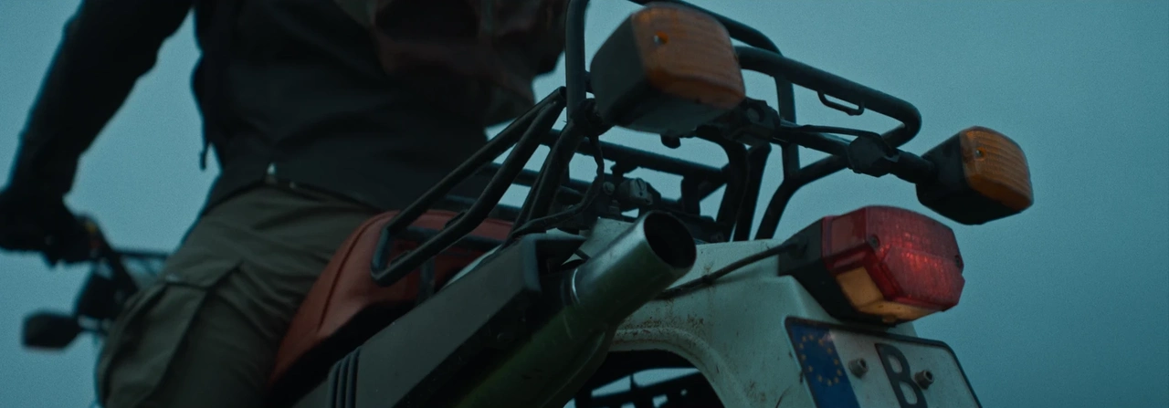 BMW Motorrad "MILES OF MEMORIES" R 12 G/S launch film [Director's Cut]