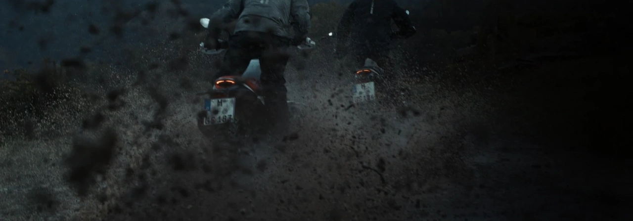 BMW Motorrad "MILES OF MEMORIES" R 12 G/S launch film [Director's Cut]
