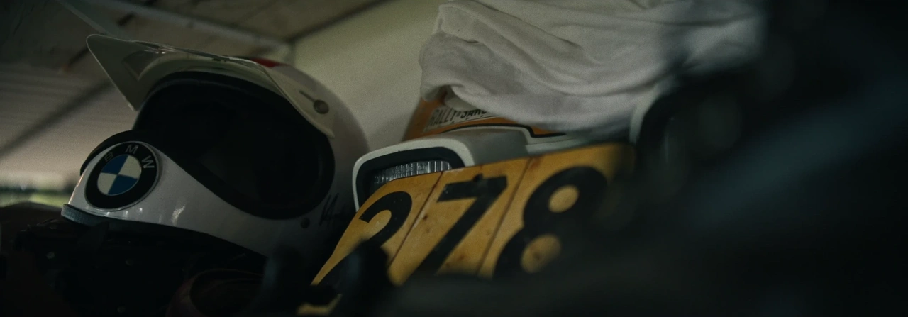 BMW Motorrad "MILES OF MEMORIES" R 12 G/S launch film [Director's Cut]