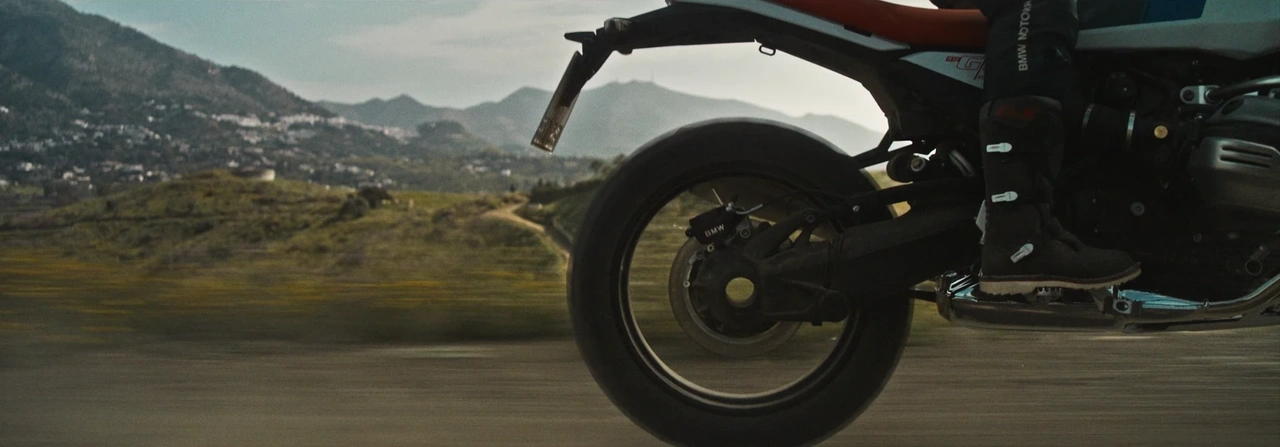 BMW Motorrad "MILES OF MEMORIES" R 12 G/S launch film [Director's Cut]