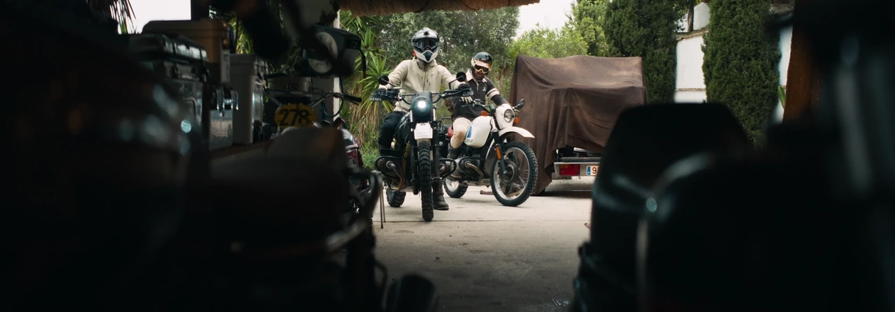 BMW Motorrad "MILES OF MEMORIES" R 12 G/S launch film [Director's Cut]
