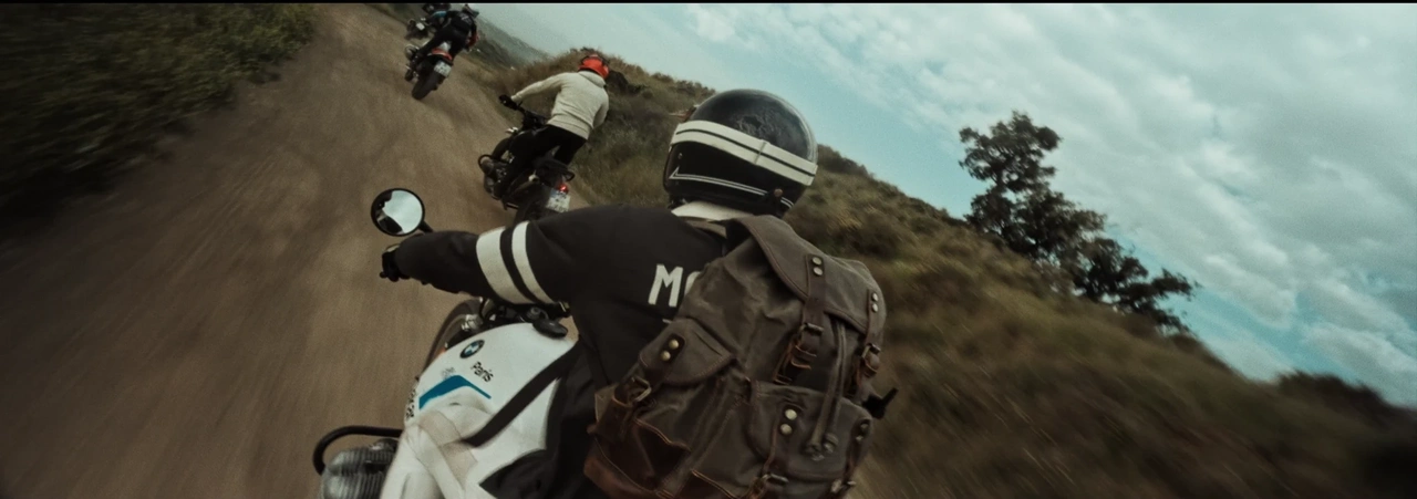 BMW Motorrad "MILES OF MEMORIES" R 12 G/S launch film [Director's Cut]