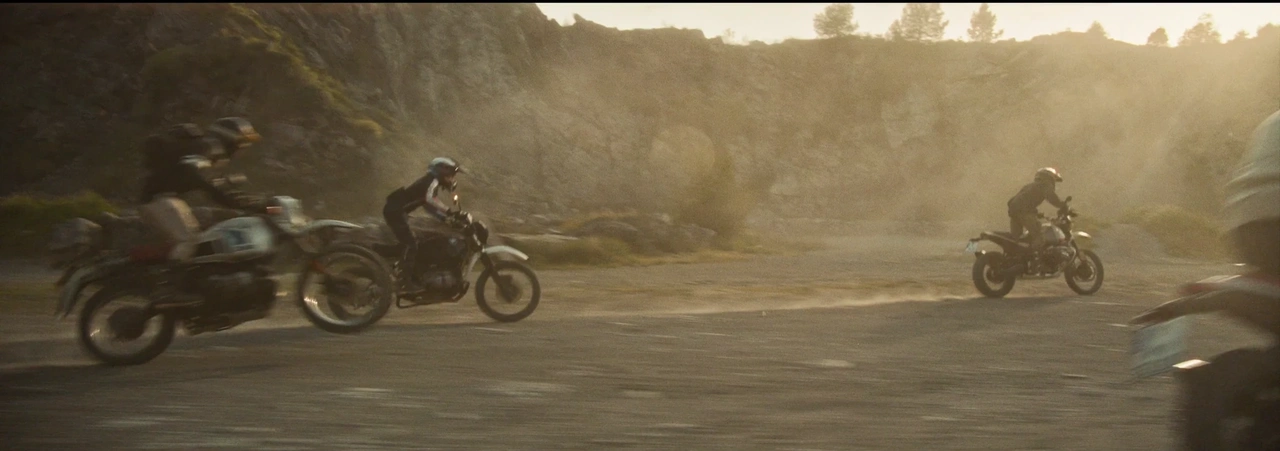 BMW Motorrad "MILES OF MEMORIES" R 12 G/S launch film [Director's Cut]