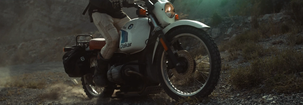BMW Motorrad "MILES OF MEMORIES" R 12 G/S launch film [Director's Cut]