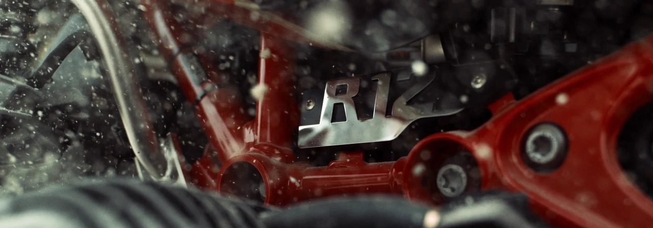 BMW Motorrad "MILES OF MEMORIES" R 12 G/S launch film [Director's Cut]