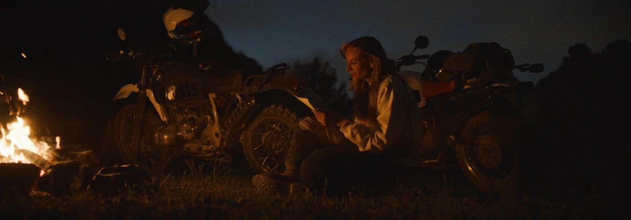 BMW Motorrad "MILES OF MEMORIES" R 12 G/S launch film [Director's Cut]