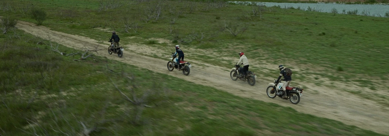 BMW Motorrad "MILES OF MEMORIES" R 12 G/S launch film [Director's Cut]