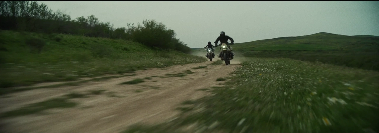 BMW Motorrad "MILES OF MEMORIES" R 12 G/S launch film [Director's Cut]