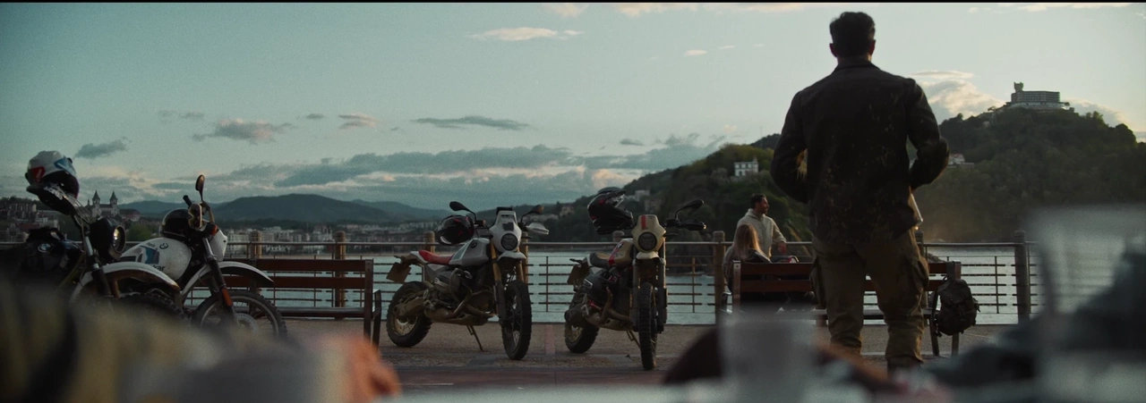 BMW Motorrad "MILES OF MEMORIES" R 12 G/S launch film [Director's Cut]