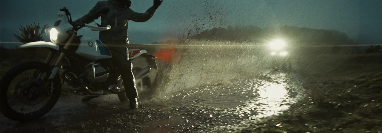 BMW Motorrad "MILES OF MEMORIES" R 12 G/S launch film [Director's Cut]