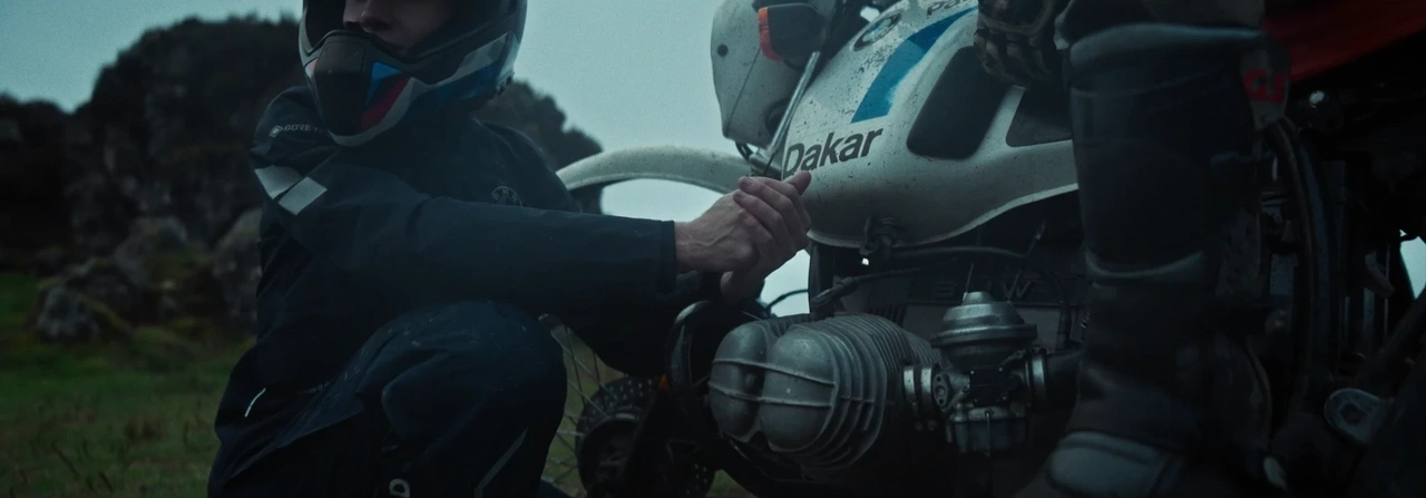 BMW Motorrad "MILES OF MEMORIES" R 12 G/S launch film [Director's Cut]