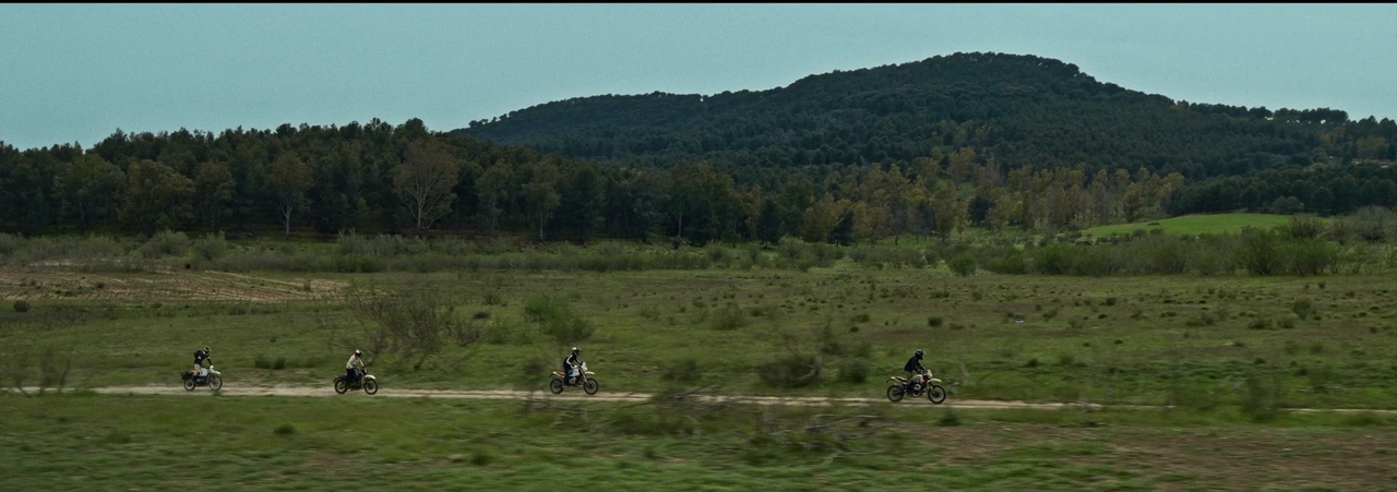 BMW Motorrad "MILES OF MEMORIES" R 12 G/S launch film [Director's Cut]