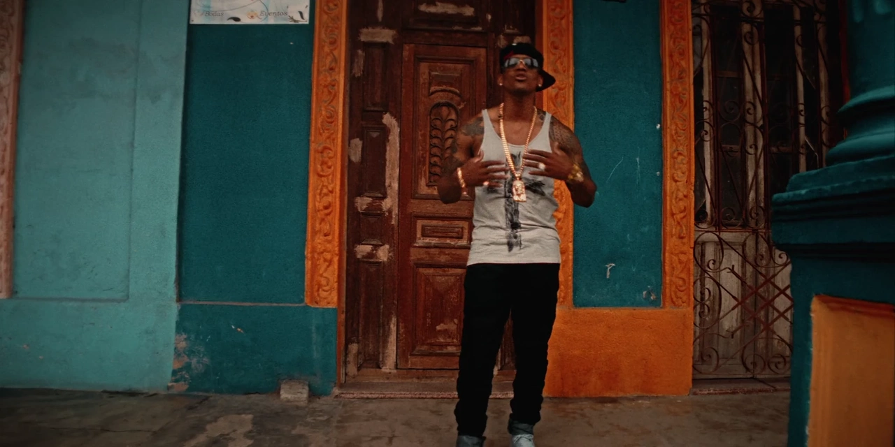Pedrito Martinez 'Dios Mio'