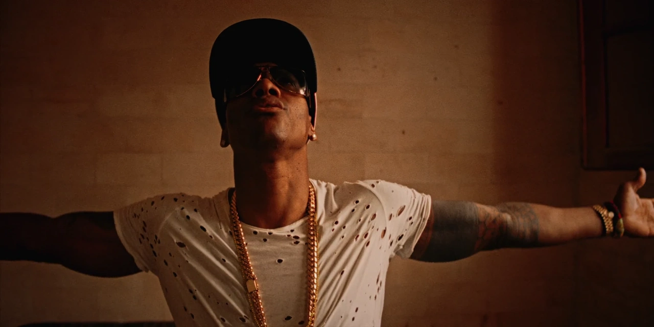 Pedrito Martinez 'Dios Mio'