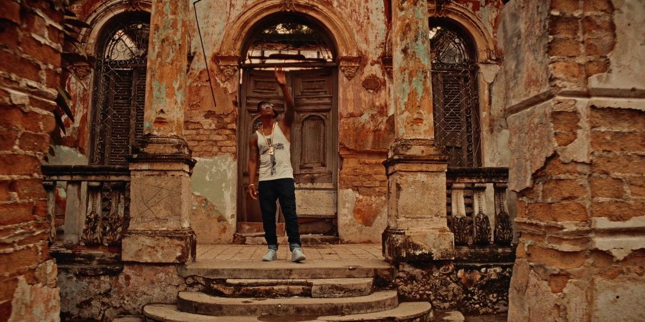 Pedrito Martinez 'Dios Mio'