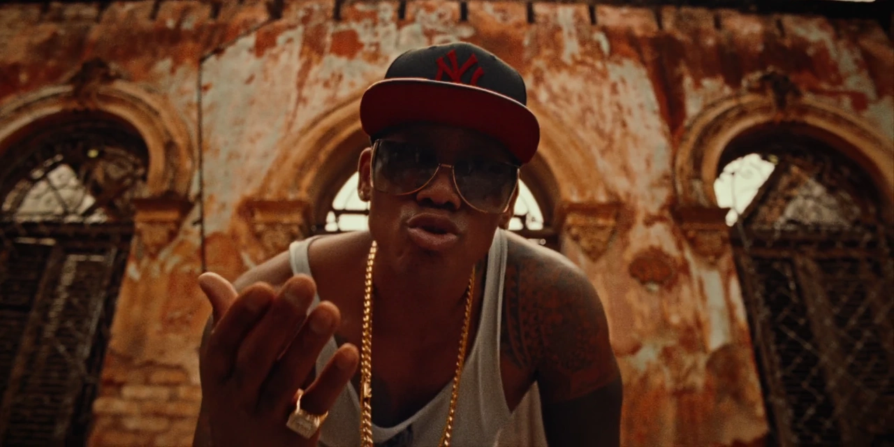 Pedrito Martinez 'Dios Mio'