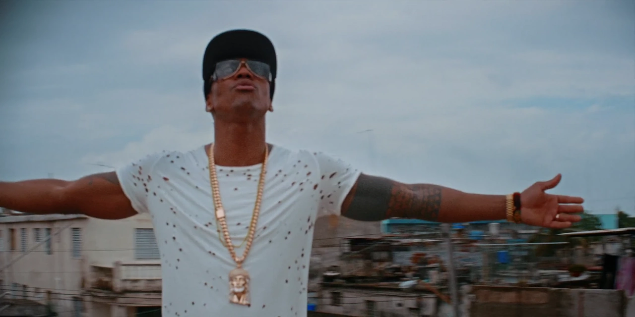 Pedrito Martinez 'Dios Mio'