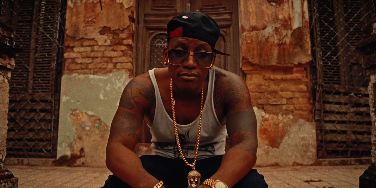 Pedrito Martinez 'Dios Mio'