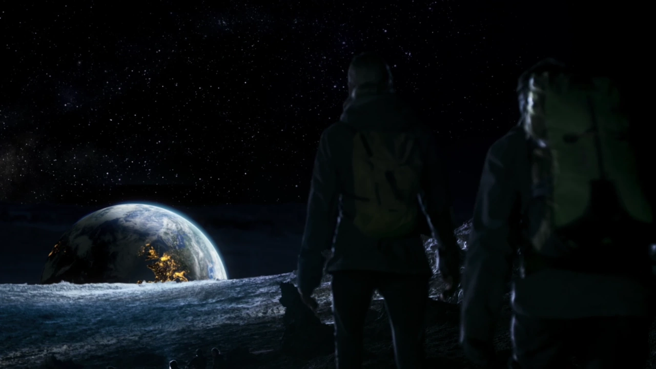 Sony — Earthrise